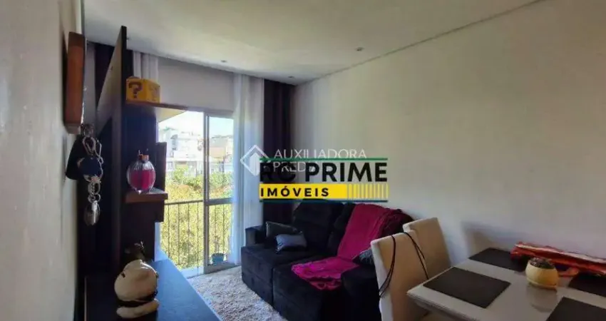 Apartamento á venda no condomínio panorama| terra nova ii - sbc