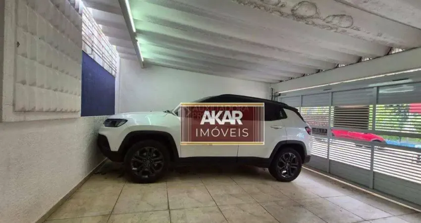 Casa com 3 quartos à venda na Rua Haydeé, 254, Vila Jordanópolis, São Bernardo do Campo