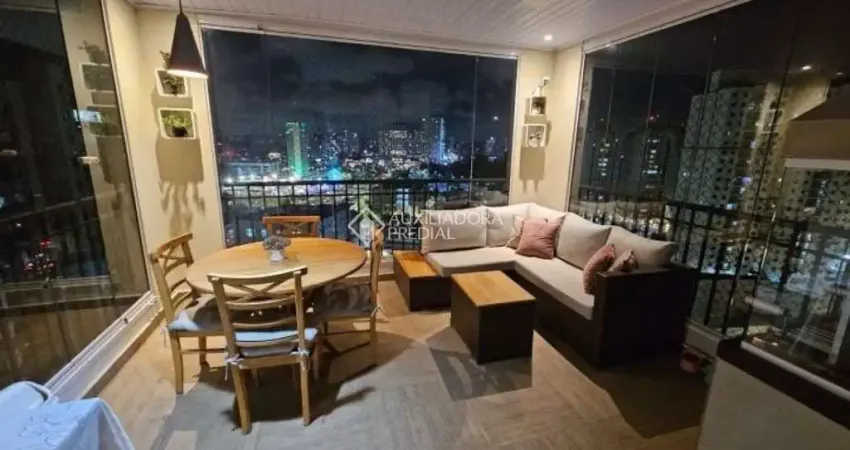 Apartamento com 3 quartos à venda na Rua Ernesta Pelosini, 145, Centro, São Bernardo do Campo