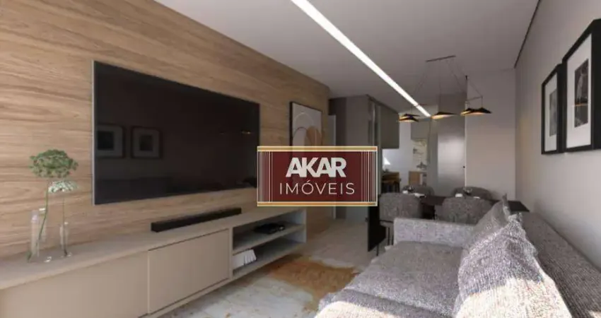 Apartamento 02 quartos 01 suíte - à venda em anchieta, são bernardo do campo