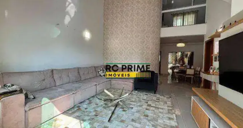 Sobrado com 3 dormitórios à venda, 290 m² por r$ 1.350.000,00 - parque espacial - são bernardo do campo/sp