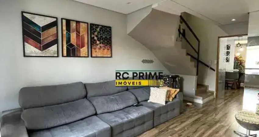 Sobrado com 3 dormitórios à venda, 122 m² por r$ 742.000,00 - demarchi - são bernardo do campo/sp