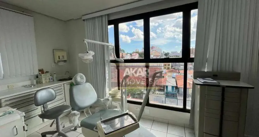 Sala à venda, 38 m² por r$ 350.000,00 - nova petrópolis - são bernardo do campo/sp