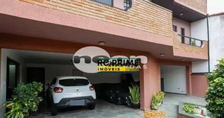 Excelente sobrado com 04 quartos 02 suítes - à venda em parque dos passaros - sbc