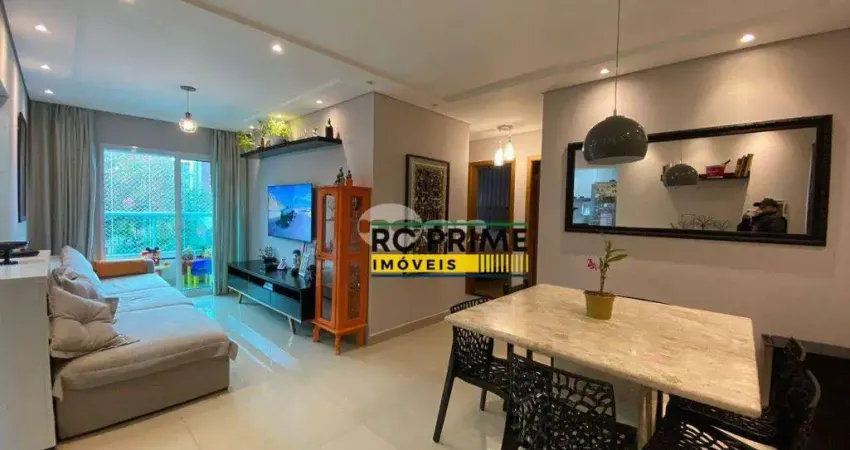 Apartamento à venda no edifício paris - anchieta, são bernardo do campo