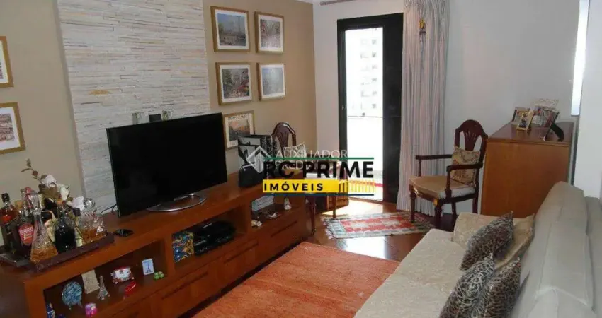 Apartamento com 4 quartos à venda na Rua Carlos Del Prete, 265, Centro, São Bernardo do Campo