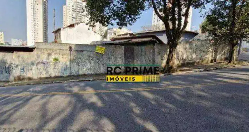Terreno com 290m² de área útil em bairro baeta neves - são bernardo do campo