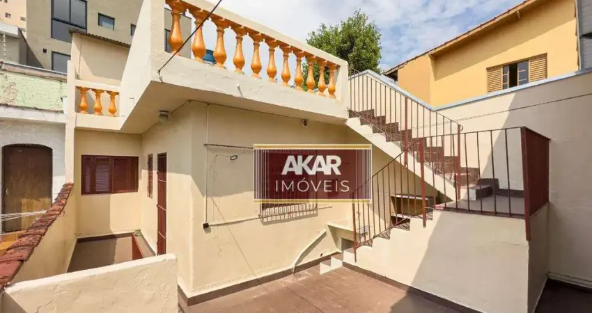 Sobrado com 5 dormitórios à venda, 186 m² - jardim três marias - são bernardo do campo/sp