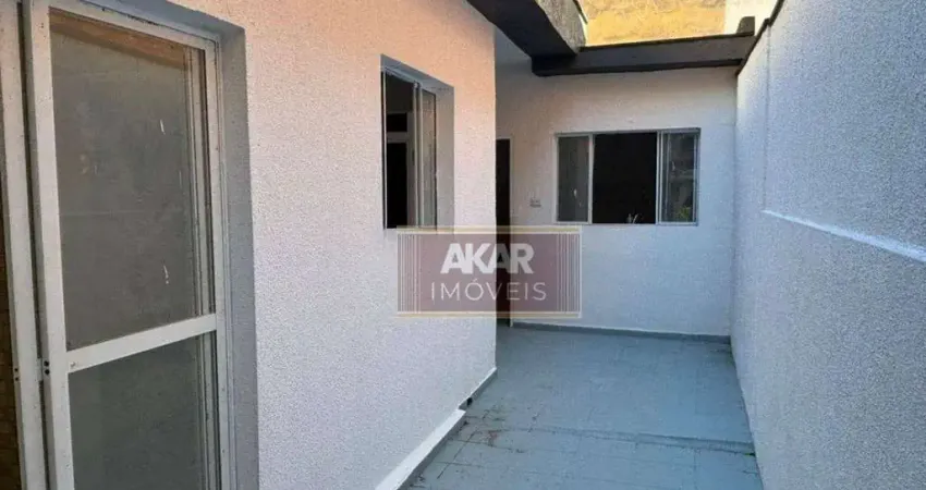 Casa à venda, 100 m² por r$ 680.000,00 - vila gilda - santo andré/sp