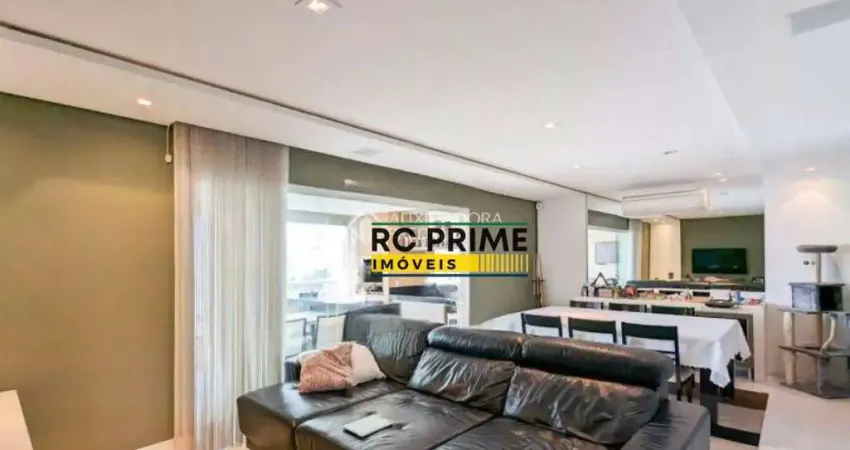 Apartamento com 3 dormitórios à venda, 156 m² por r$ 1.900.000,00 - centro - são bernardo do campo/sp