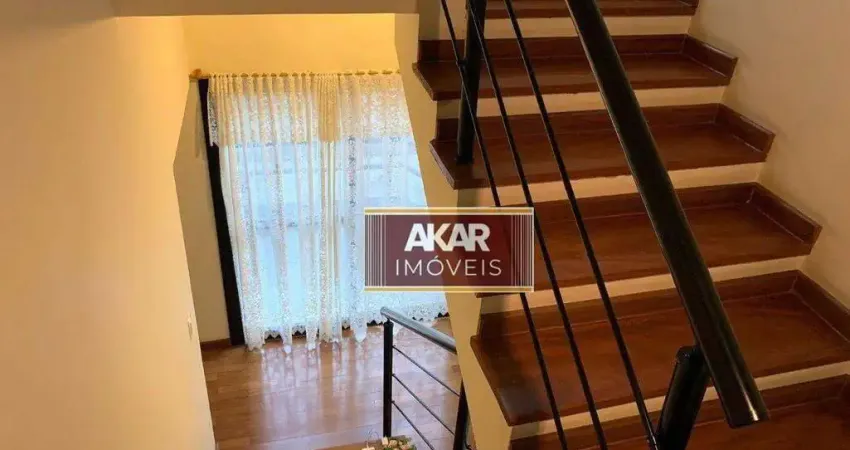 Sobrado com 3 dormitórios à venda, 204 m² por r$ 1.600.000,00 - osvaldo cruz - são caetano do sul/sp