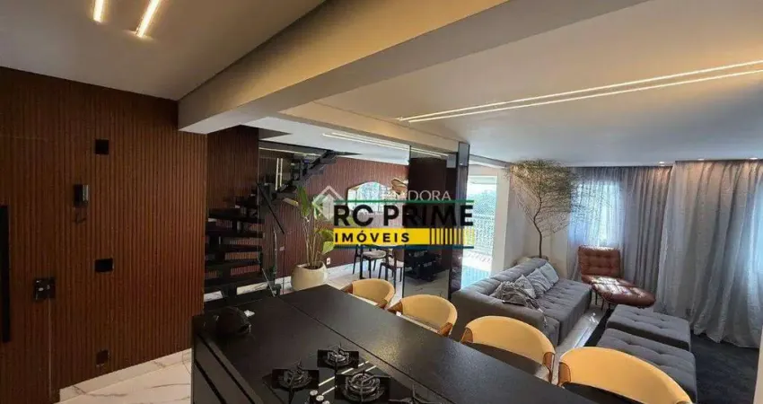 Cobertura com 2 quartos à venda na Rua Baraldi, 668, Centro, São Caetano do Sul