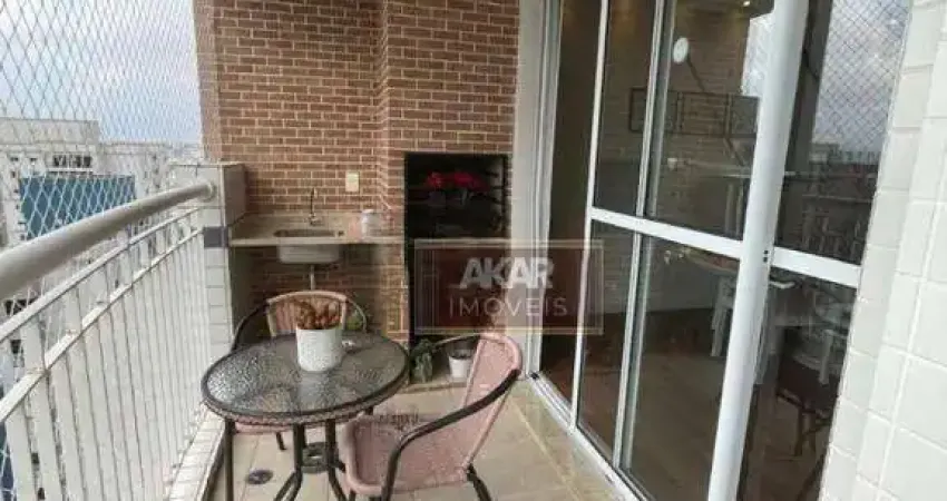 Apartamento com 3 dormitórios à venda, 132 m² por r$ 1.300.000,00 - campestre - santo andré/sp