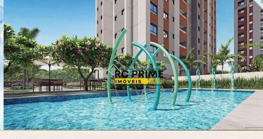 Apartamento com 2 quartos à venda na Avenida Imperador Pedro II, 345, Jardim Nova Petrópolis, São Bernardo do Campo