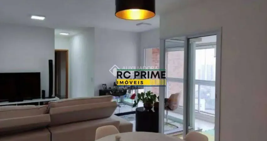 Apartamento com 3 dormitórios 2 vagas à venda, 120 m² - santa paula - são caetano do sul/sp