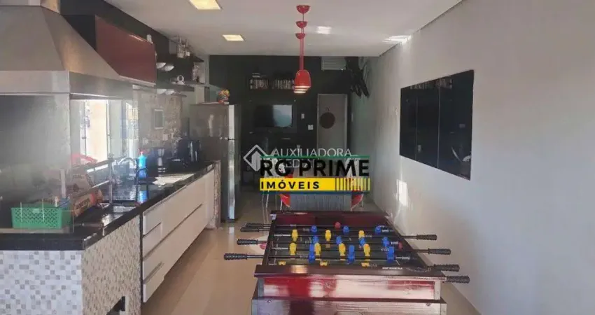 Cobertura com 3 quartos à venda na Rua Clélia, 891, Vila Pires, Santo André