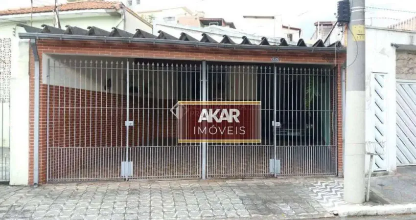 Casa com 2 quartos à venda na Rua Ribeirão Preto, 339, Olímpico, São Caetano do Sul