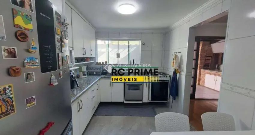 Casa com 3 quartos à venda na Rua dos Salgueiros, 74, Parque Terra Nova, São Bernardo do Campo