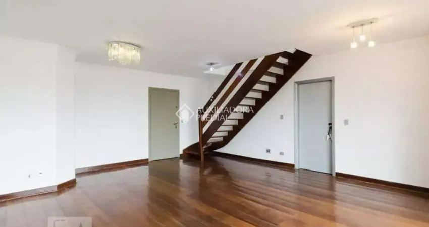 Apartamento tipo cobertura  a venda com 320m², 3 quartos e 4 vagas bairro anchieta-sbc