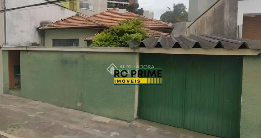 Terreno à venda na Avenida da Saudade, 226, Vila Assunção, Santo André