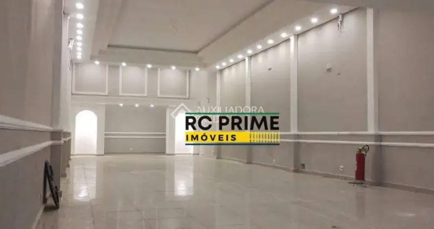 Excelente galpão no centro de são caetano com 560m² de área construída