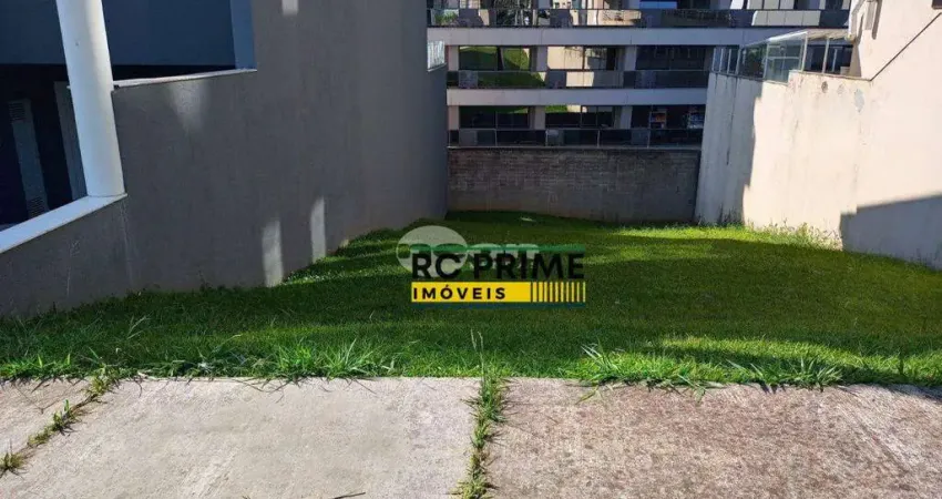 Terreno em condomínio fechado à venda na Rua Braga, Vila Lusitânia, São Bernardo do Campo