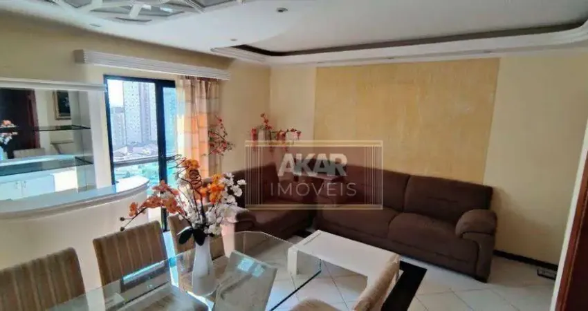 Apartamento com 3 quartos à venda na Rua Luzitânia, 240, Vila Lusitânia, São Bernardo do Campo