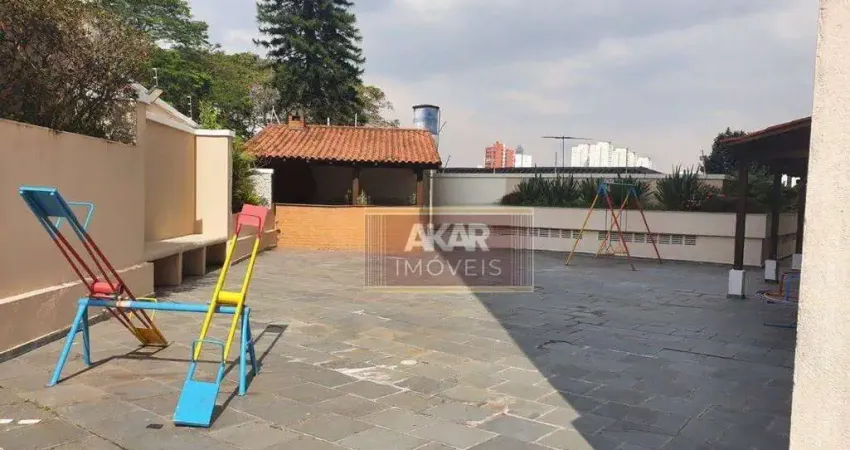 Apartamento com 3 dormitórios à venda, 80 m² por r$ 450.000,00 - nova petrópolis - são bernardo do campo/sp