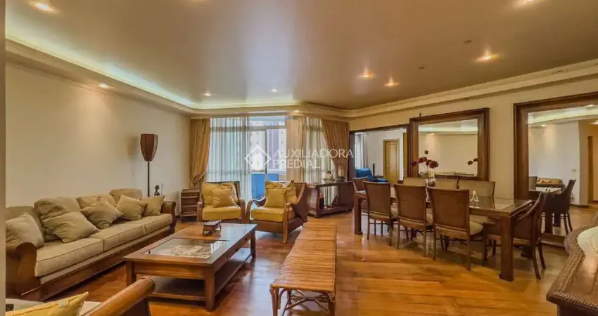 Apartamento com 4 dormitórios à venda, 188 m² por r$ 1.600.000,00 - chácara inglesa - são bernardo do campo/sp