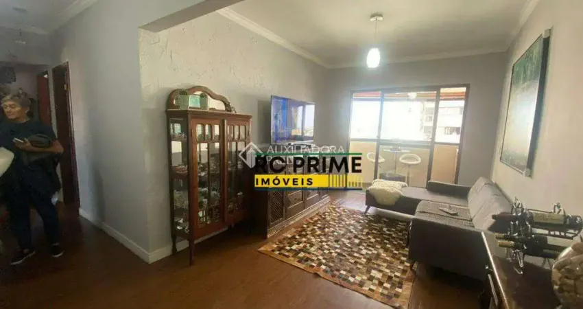 Apartamento com 3 dormitórios à venda, 106 m² por r$ 850.000,00 - chácara inglesa - são bernardo do campo/sp