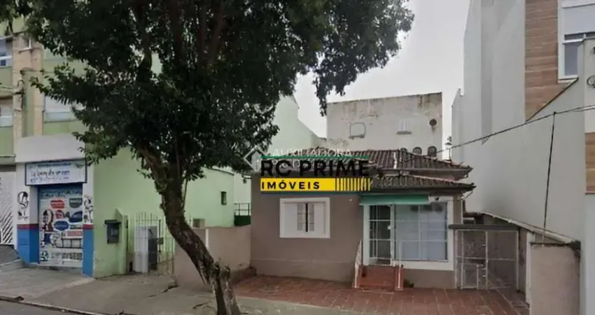 Terreno comercial à venda na Rua das Monções, 1158, Jardim, Santo André