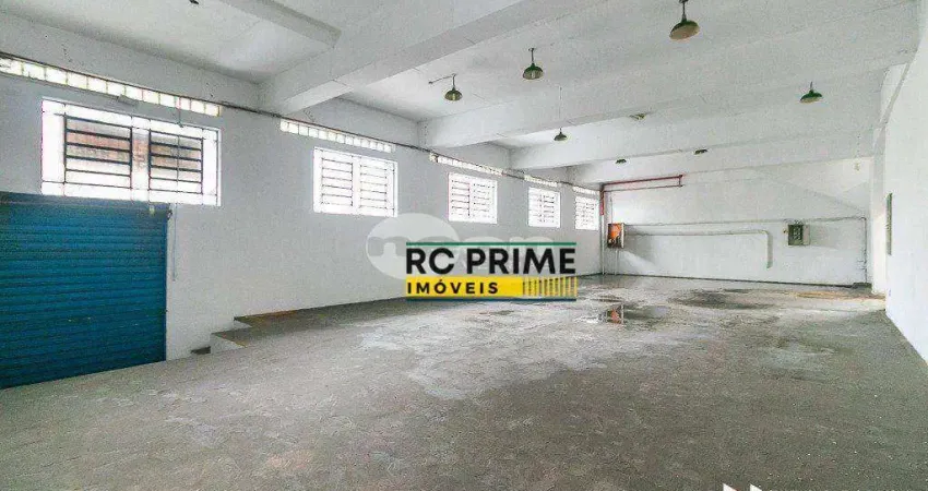 Barracão / Galpão / Depósito com 20 salas à venda na Rua Paschoal Gastaldo, 396, Centro, São Bernardo do Campo