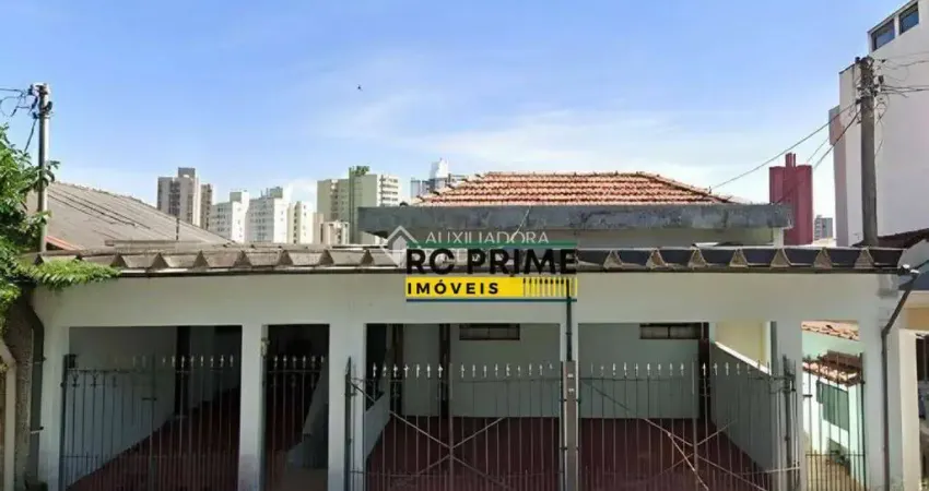 Terreno comercial à venda na Rua Andaraí, 346, Vila Lilica, Santo André