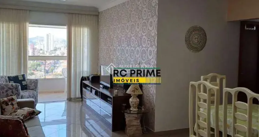 Apartamento com 3 quartos à venda na Avenida Paulo Afonso, 830, Nova Petrópolis, São Bernardo do Campo