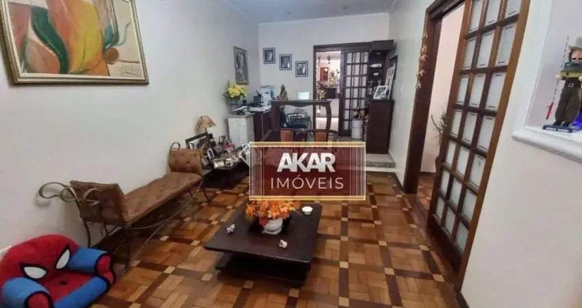 Casa com 3 dormitórios à venda, 306 m² por r$ 2.000.000,00 - santa maria - são caetano do sul/sp