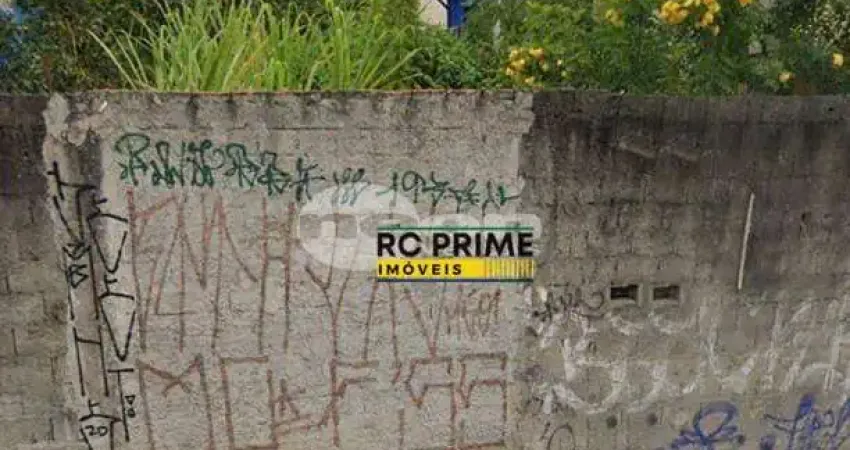 Terreno à venda na Rua San Martin, 205, Vila Caminho do Mar, São Bernardo do Campo