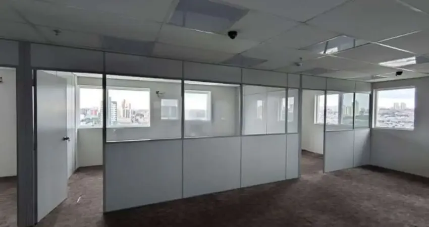 Conjunto para alugar, 278 m² por r$ 18.808,34/mês - anchieta - são bernardo do campo/sp