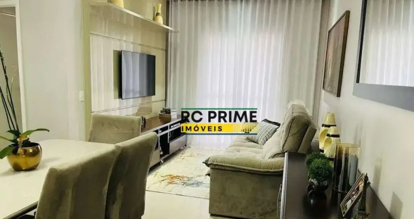 Apartamento com 2 quartos à venda na Rua Quirino de Lima, 72, Centro, São Bernardo do Campo