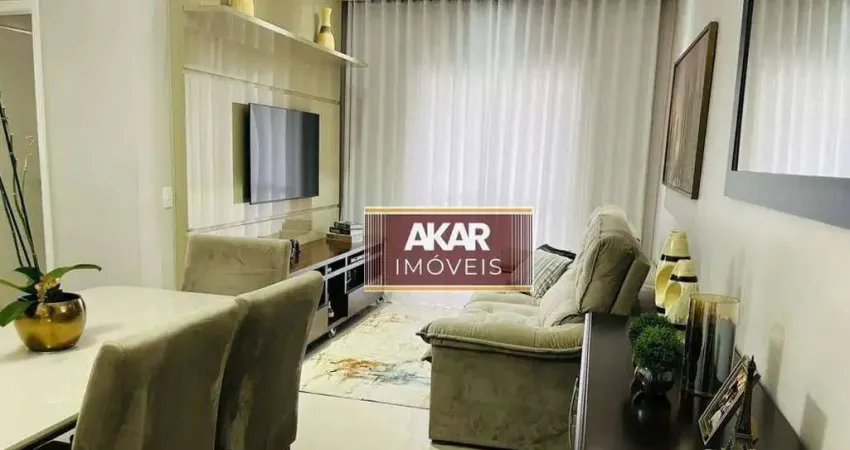 Apartamento com 2 dormitórios à venda, 66 m² por r$ 480.000,00 - centro - são bernardo do campo/sp