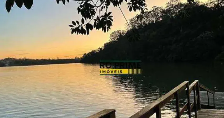 Chácara / sítio com 6 quartos à venda na Estrada Martim Afonso de Souza, 1951, Vila Balneária, São Bernardo do Campo