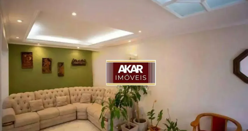 Casa Ampla e Bem Equipada à Venda no Bairro Assunção - São Bernardo do Campo