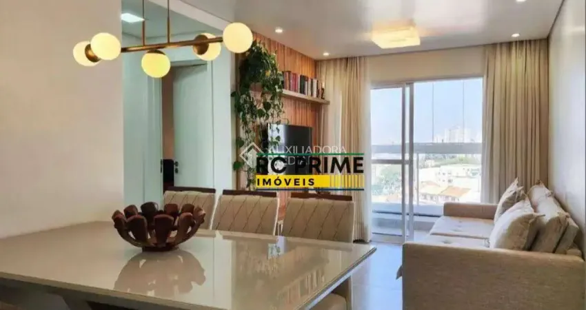 Apartamento com 2 quartos à venda na Rua Tota Nogueira, 20, Vila Euro, São Bernardo do Campo