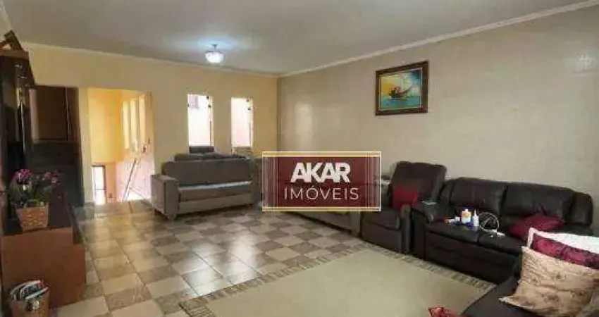 Sobrado com 3 dormitórios à venda, 210 m² por r$ 1.170.000,00 - parque espacial - são bernardo do campo/sp