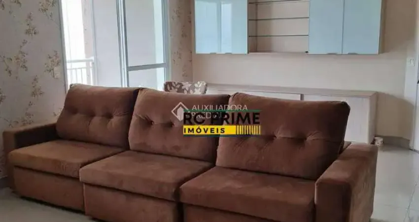 Lindo apartamento à venda condomínio arcádia, centro de são bernardo do campo