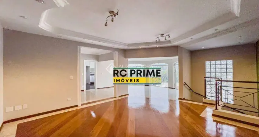 Sobrado com 4 dormitórios à venda, 485 m² por r$ 4.000.000,00 - swiss park - são bernardo do campo/sp