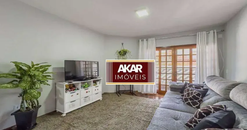 Sobrado com 4 dormitórios à venda, 254 m² por R$ 898.000,00 - Nova Petrópolis - São Bernardo do Campo/SP