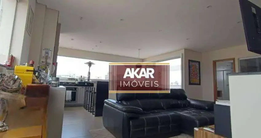 Cobertura com 4 dormitórios à venda, 214 m² - centro - são bernardo do campo/sp