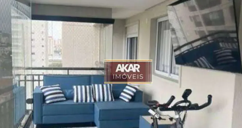 Apartamento com 3 dormitórios à venda, 180 m² por r$ 2.152.000,00 - nova petrópolis - são bernardo do campo/sp