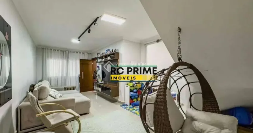 Sobrado com 3 dormitórios suíte à venda, 160 m² - parque são diogo - são bernardo do campo/sp