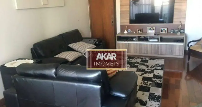 Apartamento à venda 3 quartos 1 suíte 2 vagas euclides - são bernardo do campo - sp